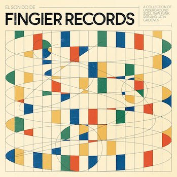 The Kevin Fingier Collective / El Sonido de Fingier Records 