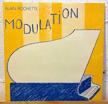 Alain Rochette / Modulation