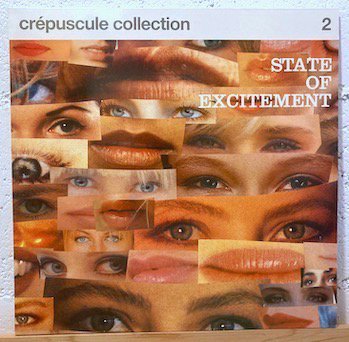 Various / Crpuscule Collection 2 - State Of Excitement