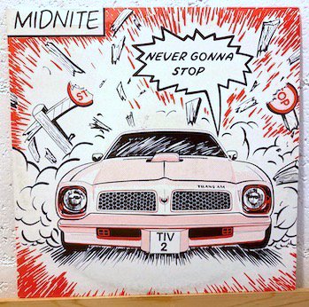 Midnite / Never Gonna Stop 12