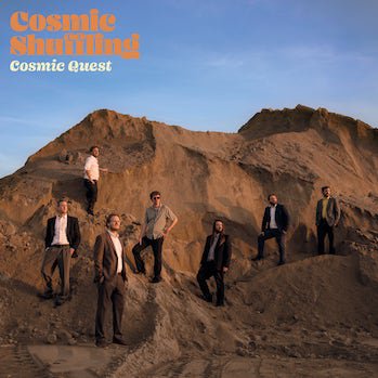 Cosmic Shuffling /Cosmic Quest