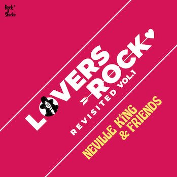 Various/ Lovers Rock Revisited Vol.1-Neville King & Friends (LP)