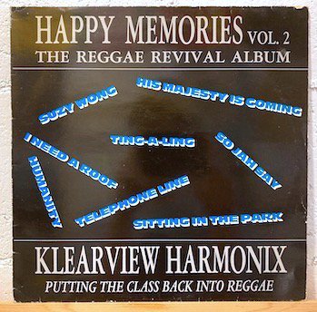 Klearview Harmonix / Happy Memories Vol. 2