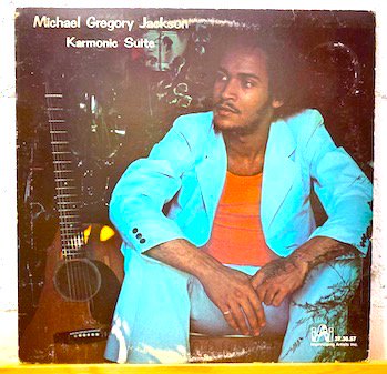 Michael Gregory Jackson /  Karmonic Suite