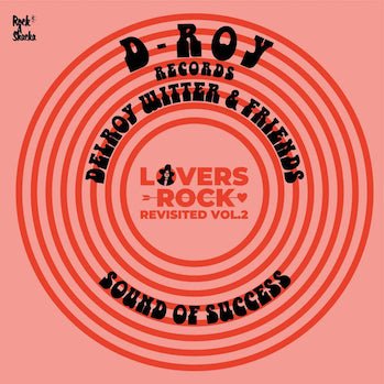Various / Lovers Rock Revisited Vol.2 - Delroy Witter & Friends