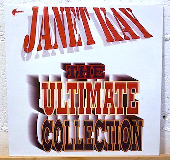 Janet Kay / The Ultimate Collection