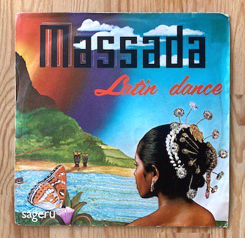 Massada / Latin Dance 7