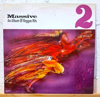 Various  / Massive 2: An Album Of Reggae Hits