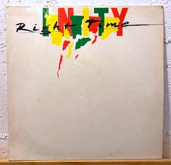 Inity / Right Time