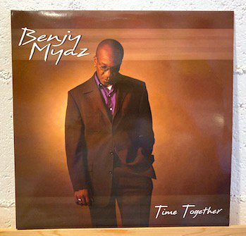 Benji Myaz / Time Together