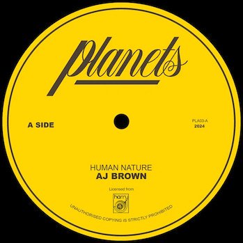 A. J. Brown  / Human Nature 7