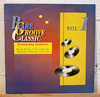 Various /  Rare Groove Classic Vol. 1