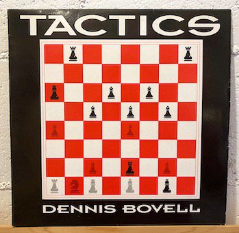 Dennis Bovell / Tactics