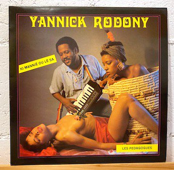 Yannick Rodony / Ki Mannie Ou Le Sa