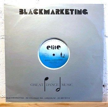 ELECTRONIC - 中古レコード大阪 通販 | PANPOT RECORDS