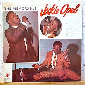 Jackie Opel / The Memorable Jackie Opel
