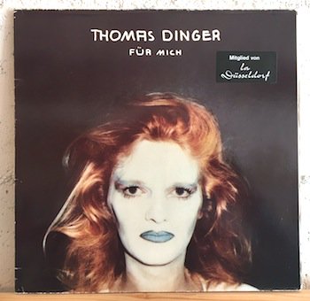 Thomas Dinger / Für Mich