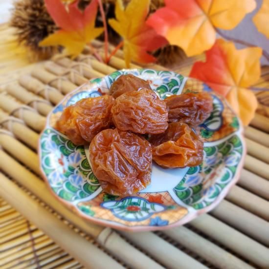 しげみじいちゃんの甘梅干し【本店限定販売商品】 - ひがしね梅の