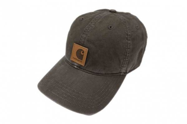 CARHARTT/カーハート オデッサキャップ ブラウン アウトドア