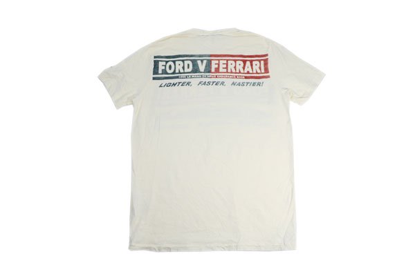 JOHNSON MOTORS ジョンソンモータース 半袖Tシャツ 「フォード