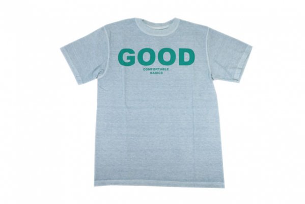 GOOD ON/グッドオン メンズ半袖 グッドオンロゴTシャツ 2022