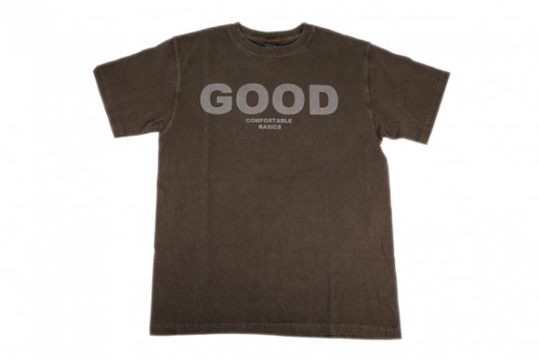 GOOD ON/グッドオン メンズ半袖 グッドオンロゴTシャツ 202２