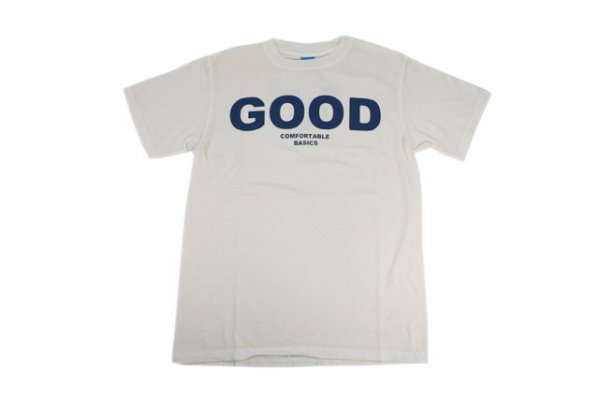 GOOD ON/グッドオン メンズ半袖 グッドオンロゴTシャツ 2022