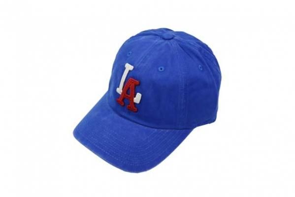 AMERICAN NEEDLE LA Archive Dad Hat エンゼルス