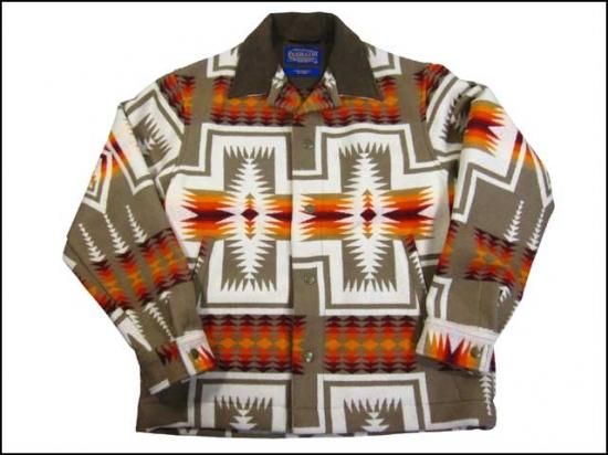 PENDLETON/ペンドルトン １００周年モデル ブランケットウールハーフ