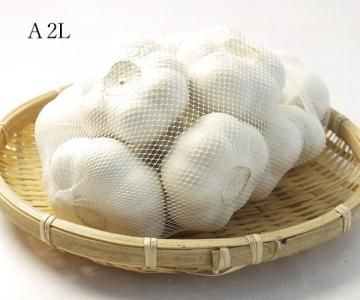 青森県産ホワイト六片種にんにく 青森県産ホワイト六片種にんにく
