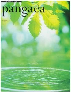 pangaea English ver.