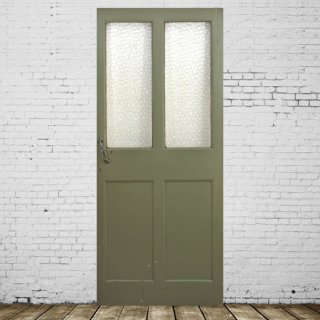 English kitchen door
