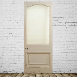 glass door (whitewhite)
