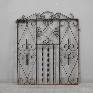 iron gate