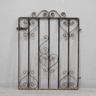 iron gate