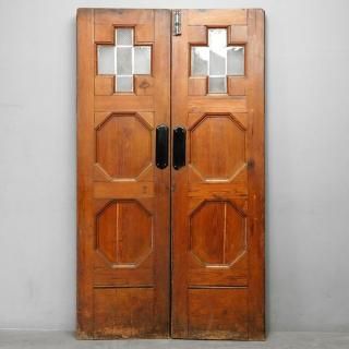 1890's North Yorkshier Church Double