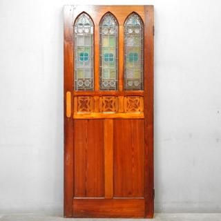 Church 3 Stained 
