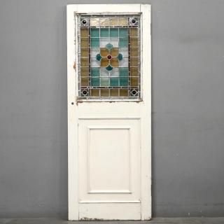 victorian stained 1900's