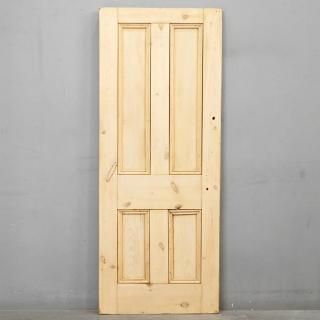 old pine 4 panel