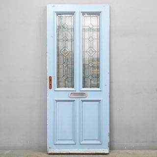 victorian 2 stained