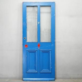 Blue 2 Glass No.7
