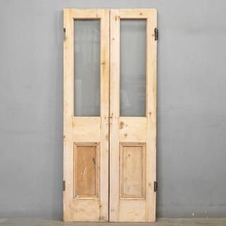 natural double glass