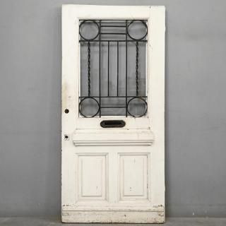 French iron White