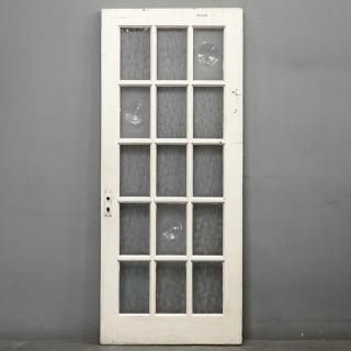 15 glass white