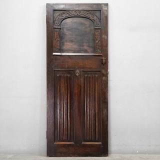 Oak Rose Panel