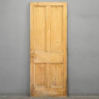 Old Pine 4 Panel