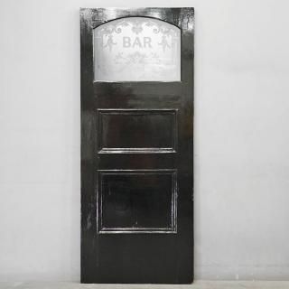 entrance to the bar