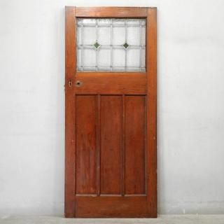 1 Stained Brown