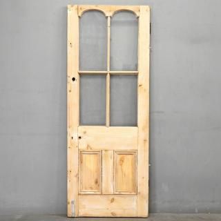 edwardian Clear Glass