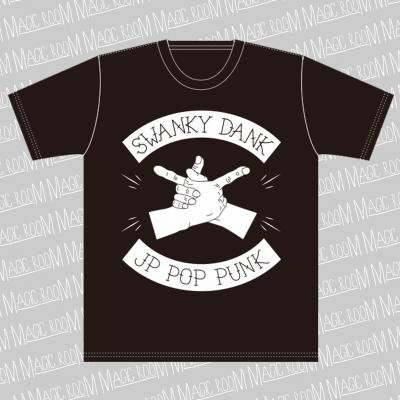 SWANKY DANK / シェイクハンドT-shirt - MAGIC ROOM ONLINE STORE